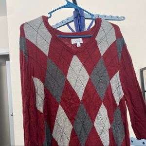 Men’s Sweater - Croft & Borrow